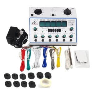 Electro Therapy Acupuncture Stim Massage 6-Channel