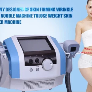 2in1 Rf Face Skin Rejuvenation-Tightening-Wrinkle Removal