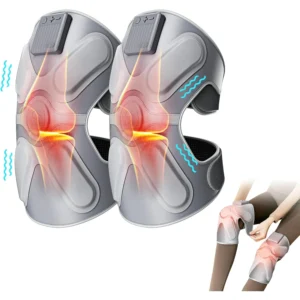 SKG Cordless Heated Knee Brace Massager