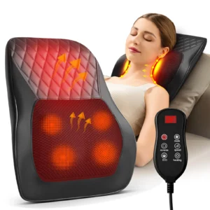 Shiatsu Neck & Back Massage Pillow