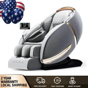 Zero Gravity full body Shiatsu Massage Chair
