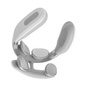 4 Head, 6 Mode  vibrating Neck Massager