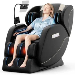 Heated  Reclining Massage Chair