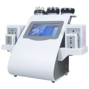Professional 6-in-1 Pro, 40K Cavitation Machine