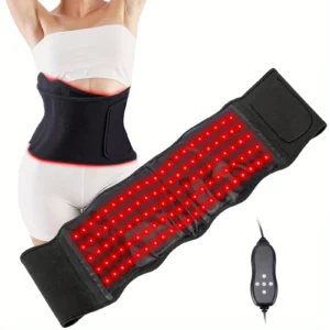 Breathable Red Light Massage Belt