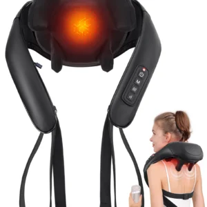 Cordless Neck & Shoulder Massager