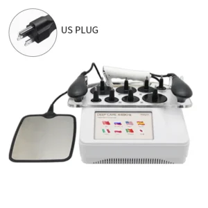 448K HF Thermal Deep Tissue Microcurrent Massage
