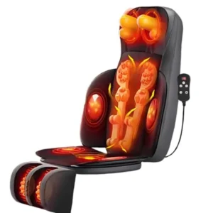 Shiatsu Whole Body Massage Chair with Heat 3D Kneading