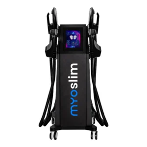 MyoSlim 6500W EMS Hi-EMT, Neo Muscle Stimulation, Fat Removal